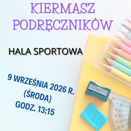Kiermasz podręczników